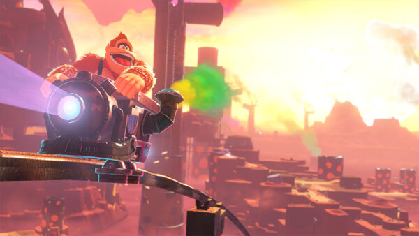 Donkey Kong Bananza Nintendo Switch 2 - Image 6