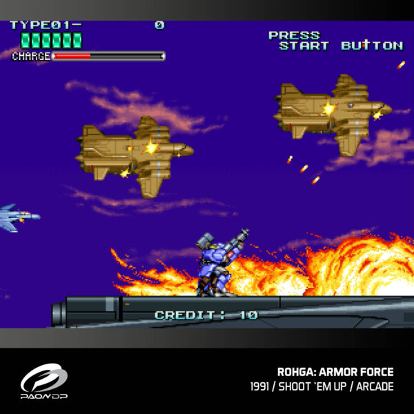Windjammers, Karnov & Friends - Blaze - Image 5