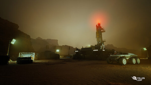 Fort Solis PlayStation 5 - Image 6