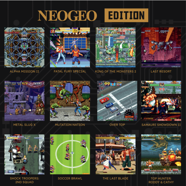 Super Pocket 5 - NEOGEO - Image 4
