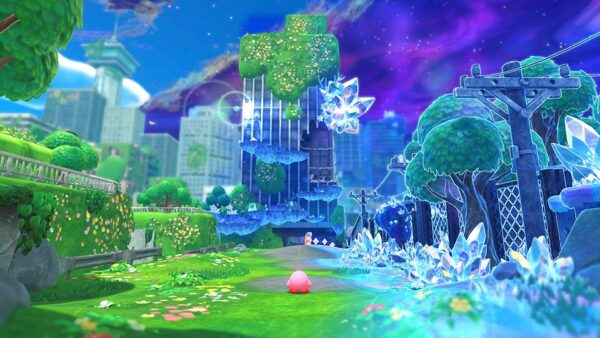Kirby and the Forgotten Land + Star-Crossed World Nintendo Switch 2 - Image 7