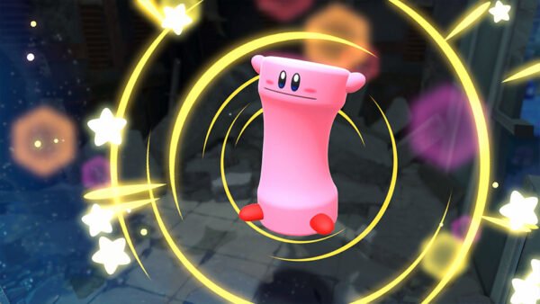 Kirby and the Forgotten Land + Star-Crossed World Nintendo Switch 2 - Image 6