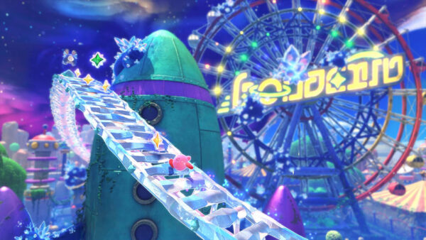 Kirby and the Forgotten Land + Star-Crossed World Nintendo Switch 2 - Image 5