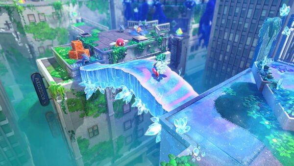 Kirby and the Forgotten Land + Star-Crossed World Nintendo Switch 2 - Image 4