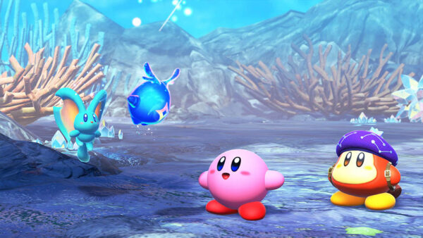 Kirby and the Forgotten Land + Star-Crossed World Nintendo Switch 2 - Image 3