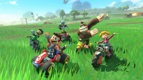 Mario Kart World Nintendo Switch 2 - Image 3