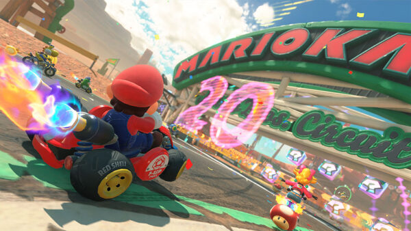 Mario Kart World Nintendo Switch 2 - Image 4