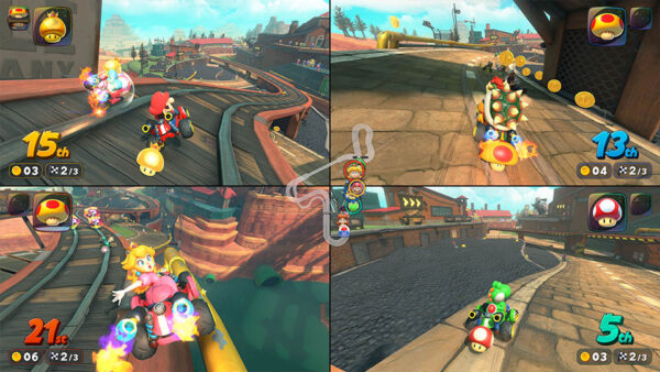 Mario Kart World Nintendo Switch 2 - Image 5