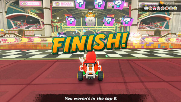 Mario Kart World Nintendo Switch 2 - Image 7