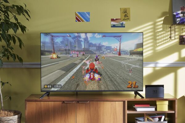 Nintendo Switch 2 Bundle with Cyberpunk 2077, Micro SD Express Card & Switch 2 Camera - Image 2
