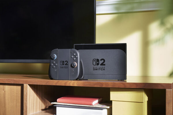 Nintendo Switch 2 Bundle with Cyberpunk 2077, Micro SD Express Card & Switch 2 Camera - Image 4