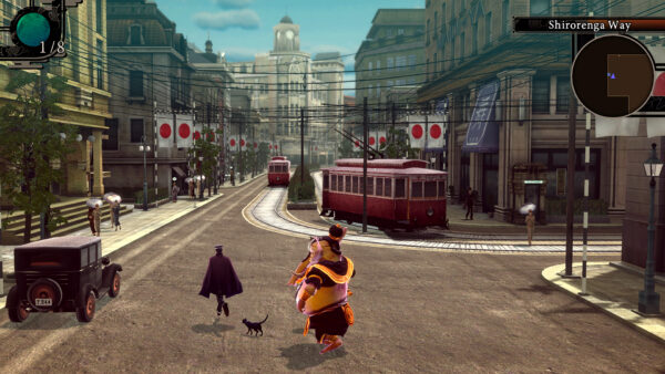RAIDOU Remastered: The Mystery of the Soulless Army Nintendo Switch 2 - Image 5