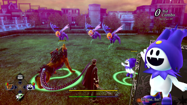 RAIDOU Remastered: The Mystery of the Soulless Army Nintendo Switch 2 - Image 6
