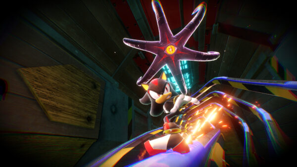 Sonic x Shadow Generations Nintendo Switch 2 - Image 4