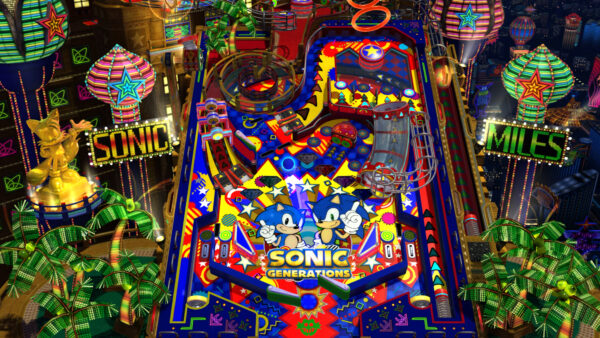 Sonic x Shadow Generations Nintendo Switch 2 - Image 3