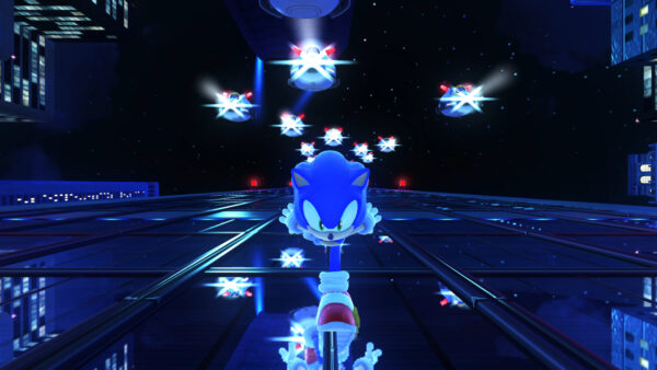 Sonic x Shadow Generations Nintendo Switch 2 - Image 5