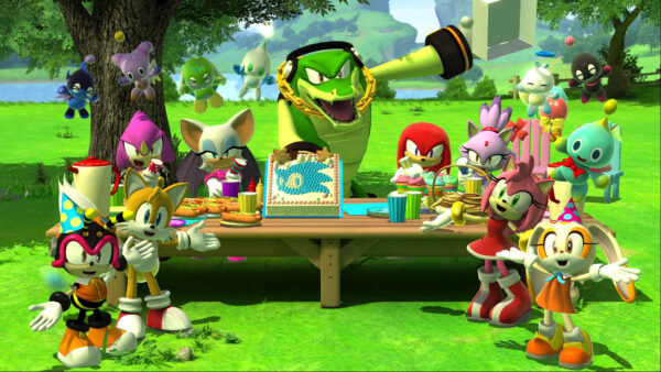 Sonic x Shadow Generations Nintendo Switch 2 - Image 7