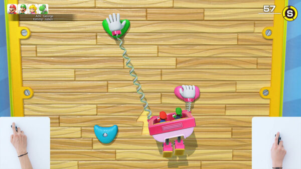 Super Mario Party Jamboree + Jamboree TV Nintendo Switch 2 - Image 2
