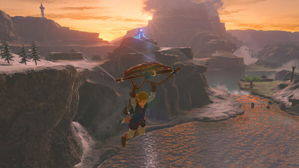 The Legend of Zelda Breath of the Wild Nintendo Switch 2 - Image 5