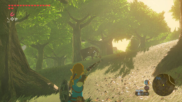 The Legend of Zelda Breath of the Wild Nintendo Switch 2 - Image 6