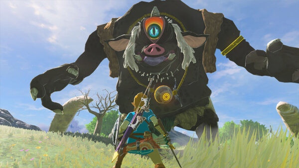 The Legend of Zelda Breath of the Wild Nintendo Switch 2 - Image 7