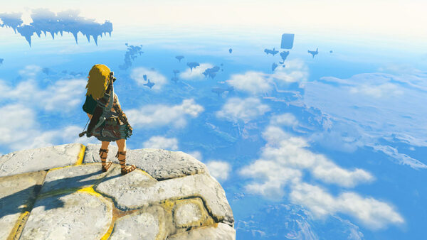 The Legend of Zelda: Tears of the Kingdom Nintendo Switch 2 - Image 2