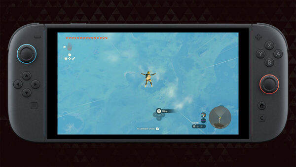 The Legend of Zelda: Tears of the Kingdom Nintendo Switch 2 - Image 3