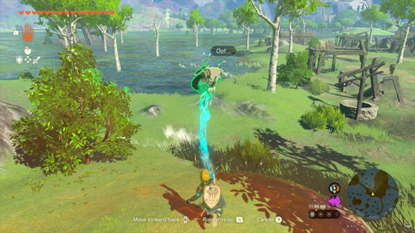 The Legend of Zelda: Tears of the Kingdom Nintendo Switch 2 - Image 4