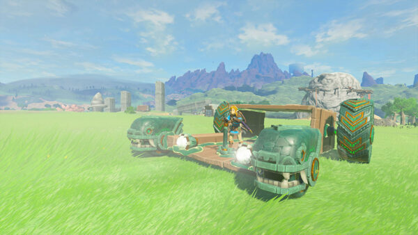 The Legend of Zelda: Tears of the Kingdom Nintendo Switch 2 - Image 5