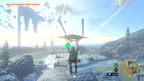 The Legend of Zelda: Tears of the Kingdom Nintendo Switch 2 - Image 6