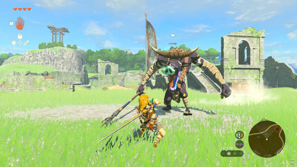 The Legend of Zelda: Tears of the Kingdom Nintendo Switch 2 - Image 7