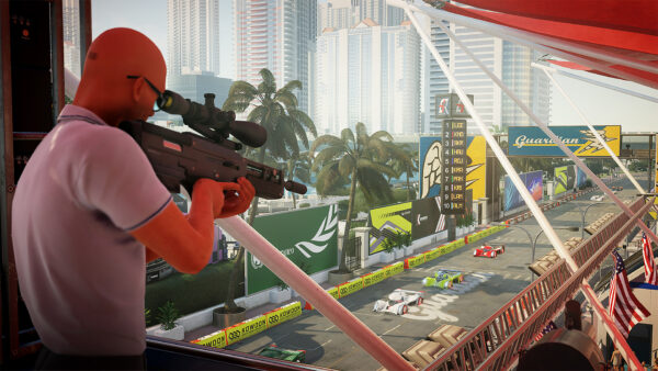 Hitman World of Assassination - Signature Edition Nintendo Switch 2 - Image 3