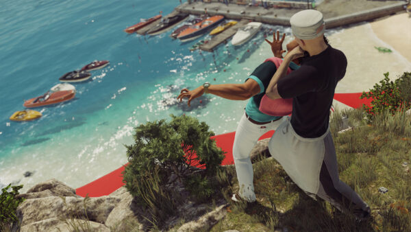 Hitman World of Assassination - Signature Edition Nintendo Switch 2 - Image 4