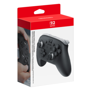Nintendo Switch 2 Pro Controller