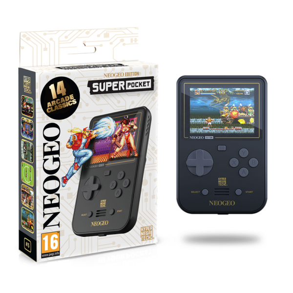 Super Pocket 5 - NEOGEO
