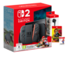 Nintendo Switch 2 Mario Kart Bundle with Cyberpunk 2077, SD Card & Switch 2 Camera