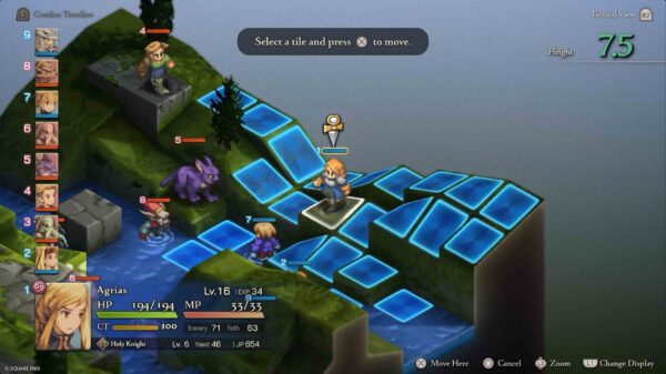 Final Fantasy Tactics: Ivalice Chronicles PlayStation 5 - Image 8