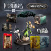 LITTLE NIGHTMARES III MIRROR EDITION Nintendo Switch 2