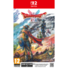 Dragon Quest I & II HD-2D Remake Nintendo Switch 2
