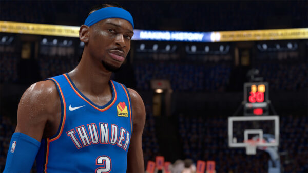 NBA 2K26 Nintendo Switch 2 - Image 6
