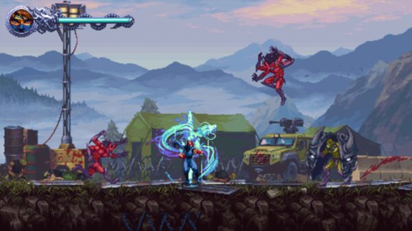 Ninja Gaiden: Ragebound PlayStation 5 - Image 5
