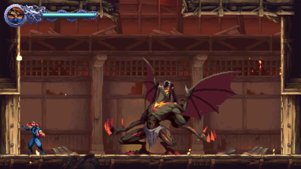 Ninja Gaiden: Ragebound PlayStation 5 - Image 6