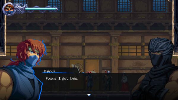 Ninja Gaiden: Ragebound PlayStation 5 - Image 7
