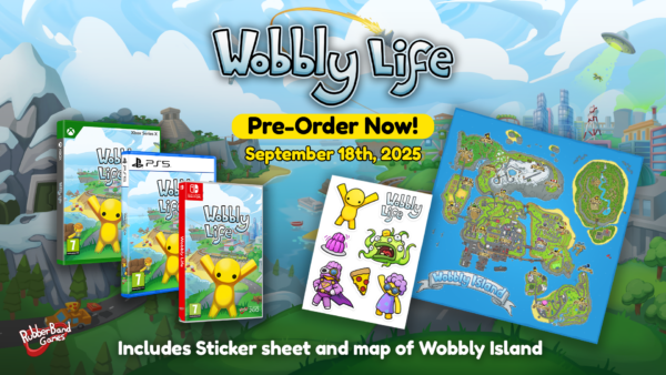 Wobbly Life Xbox Series X - Image 2