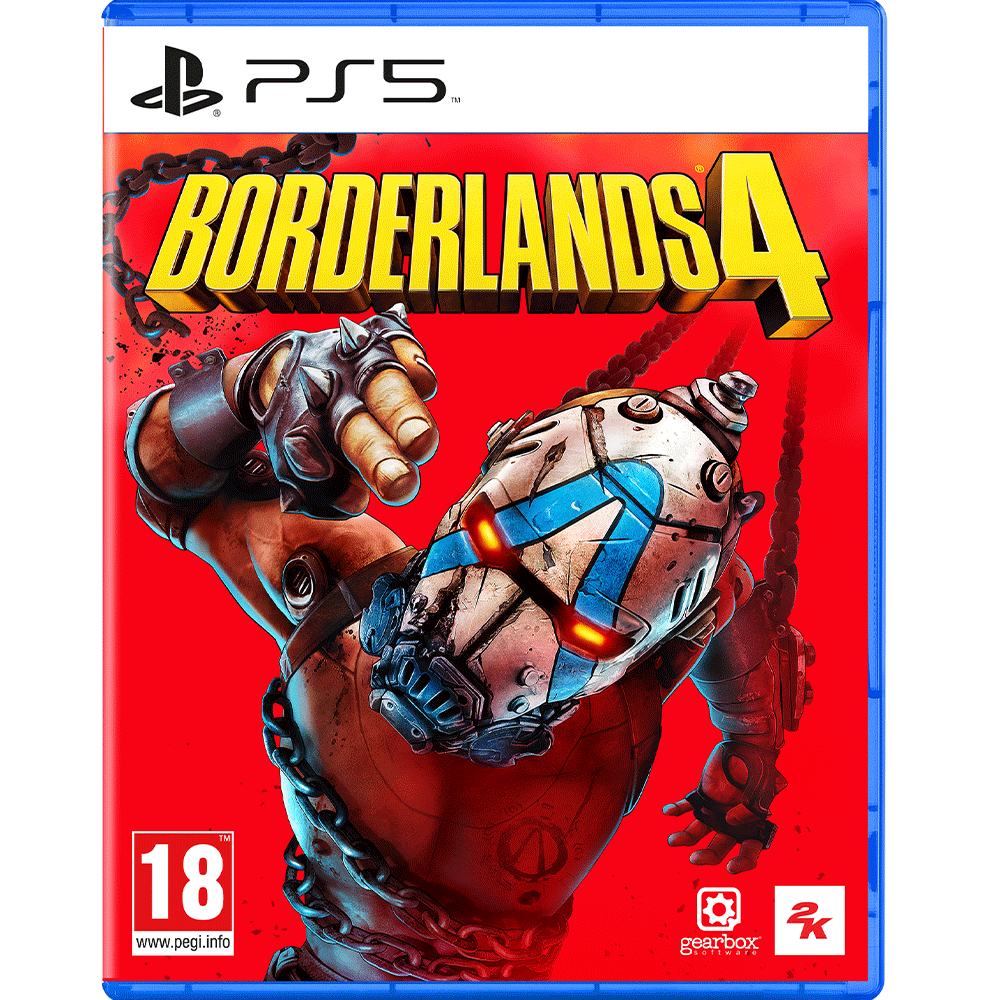 Borderlands 4 PlayStation 5