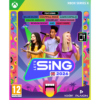 Let's Sing 2026 - Standard Editon Xbox Series X