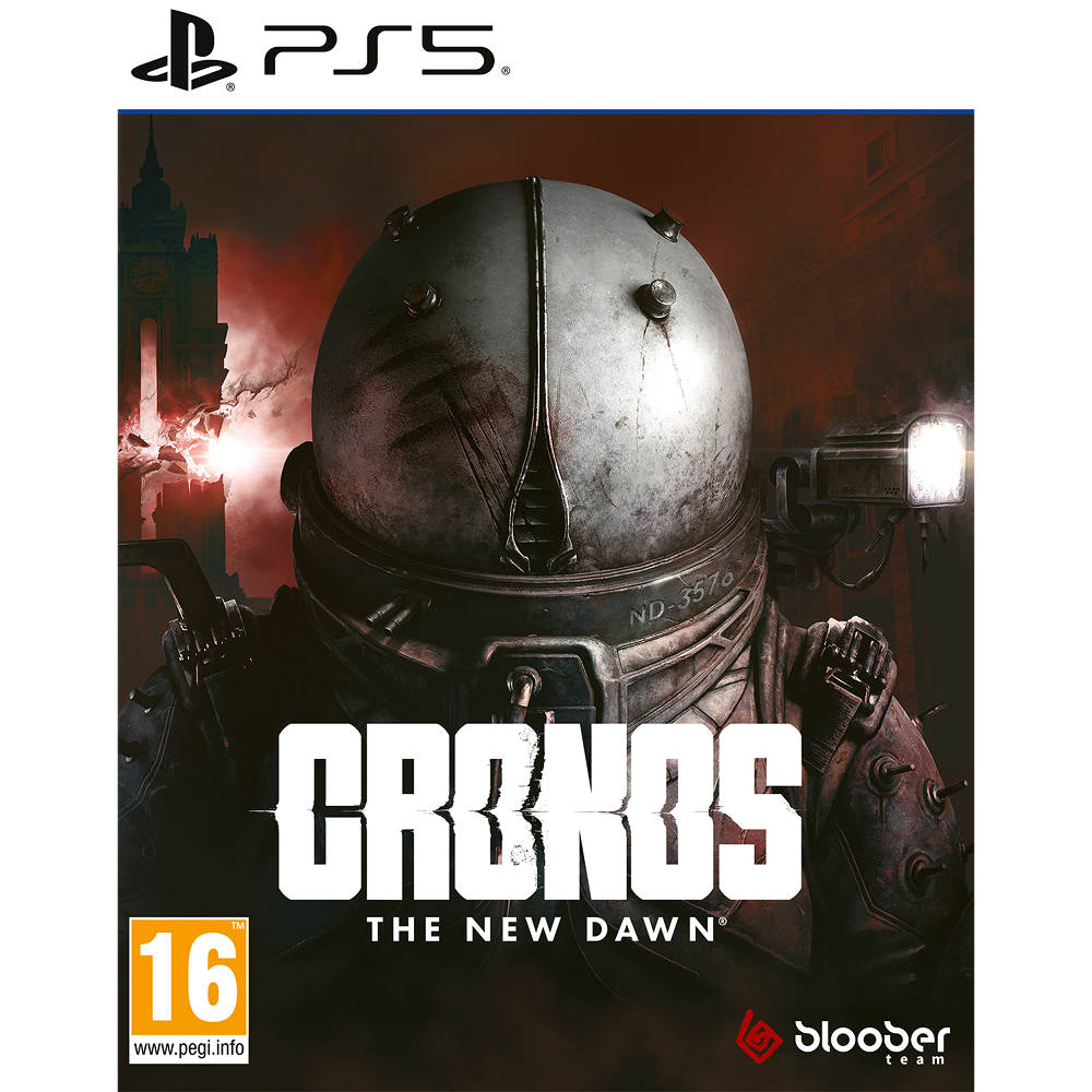 Cronos: The New Dawn - PS5