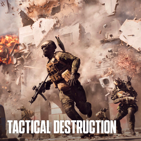 Battlefield 6 – Standard Edition – Xbox Series x - Image 5